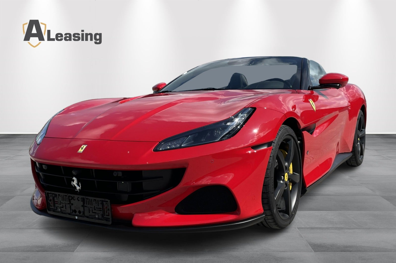 Ferrari Portofino M 3,9 DCT
