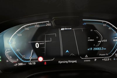 BMW 530e Touring M-Sport+ aut.