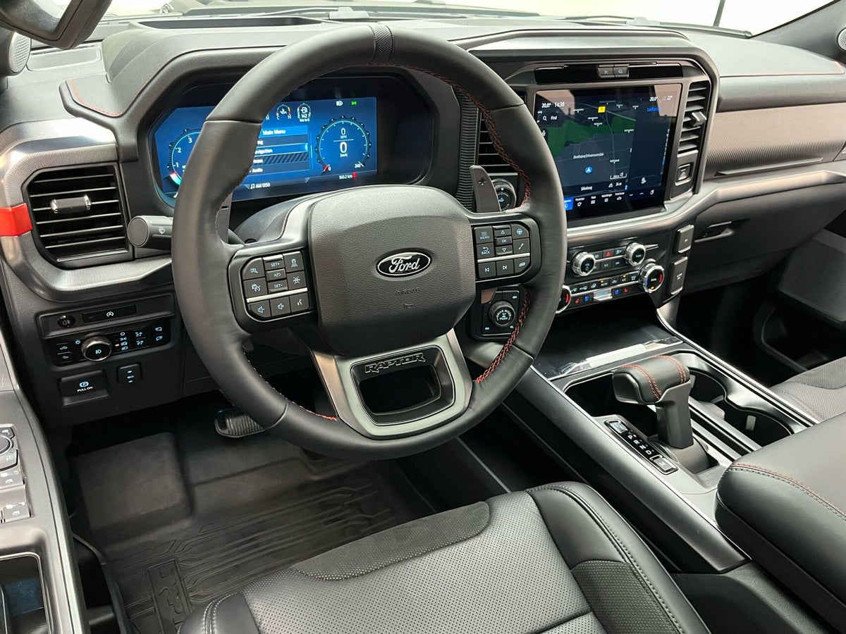 Ford F-150 EcoBoost Raptor Super Crew aut. 4x4 billede 13