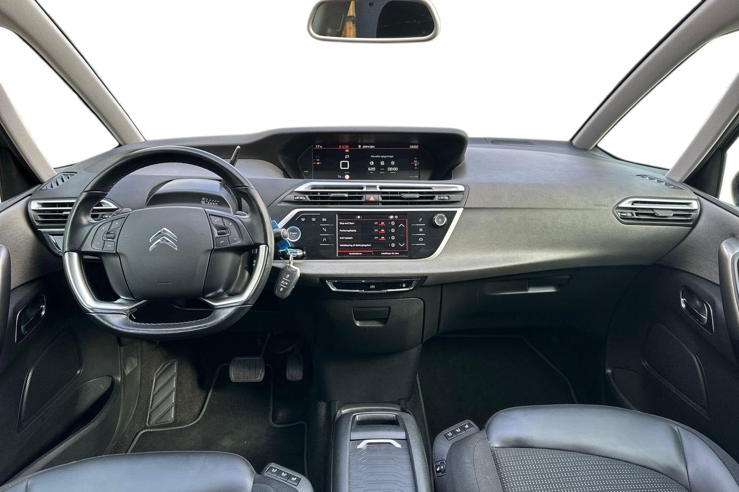 Billede af Citroën Grand C4 SpaceTourer 1,2 PureTech 130 VIP EAT8 7prs