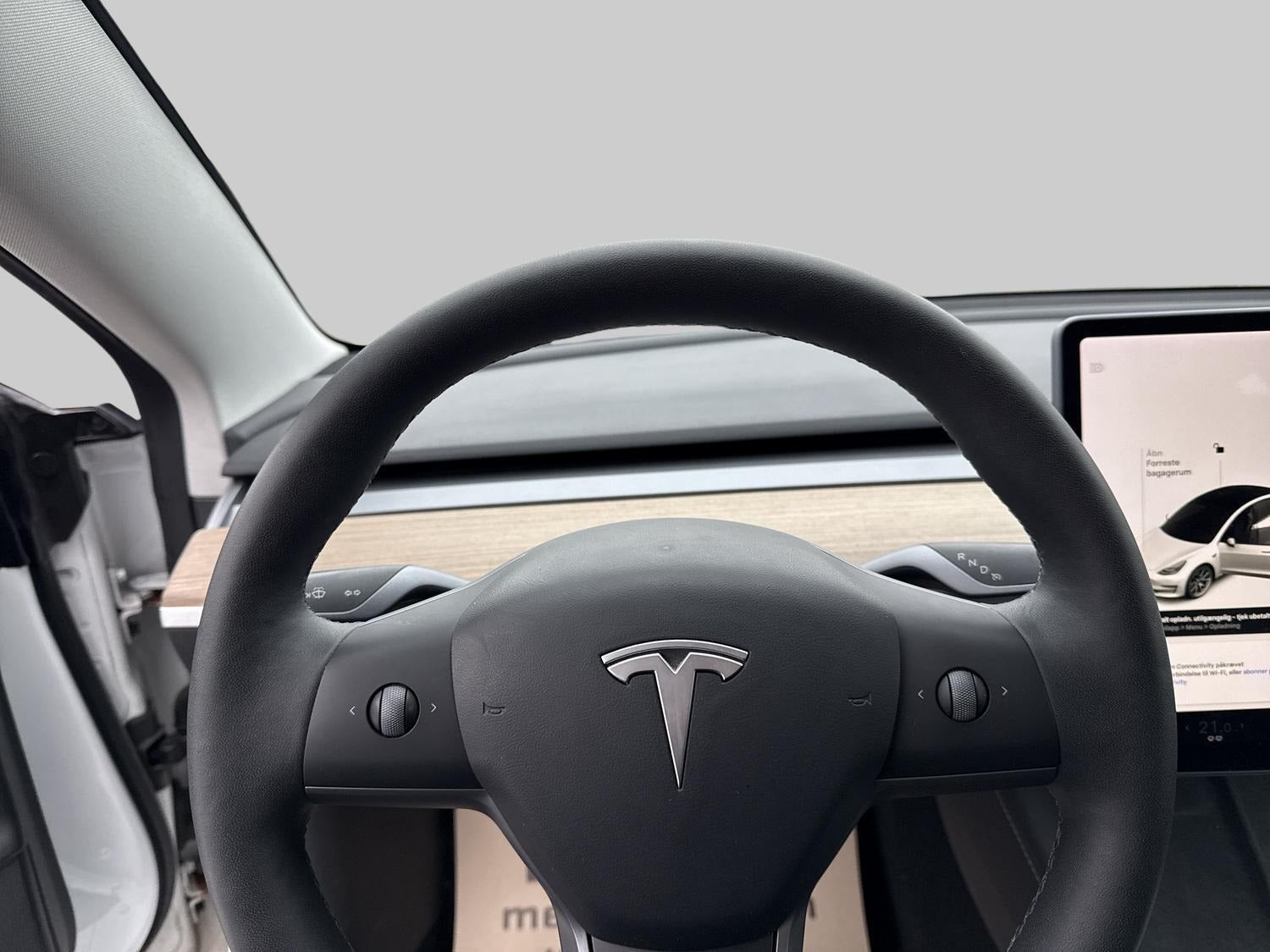 Billede af Tesla Model 3 Standard Range+ RWD