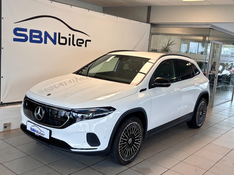Mercedes EQA250 Progressive