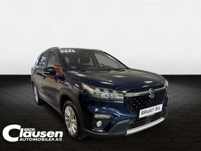 Suzuki S-Cross 1,4 mHybrid Active 5d