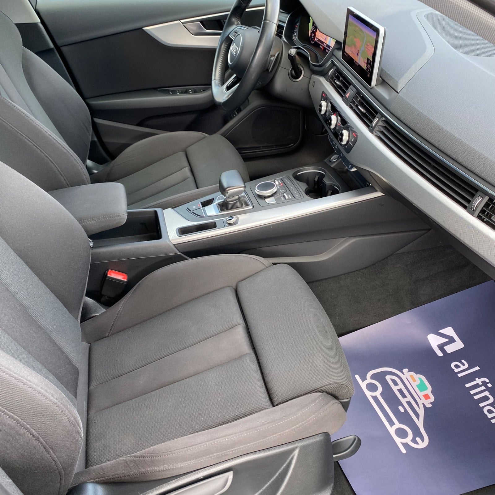 Audi A4 TFSi 190 Avant S-tr.