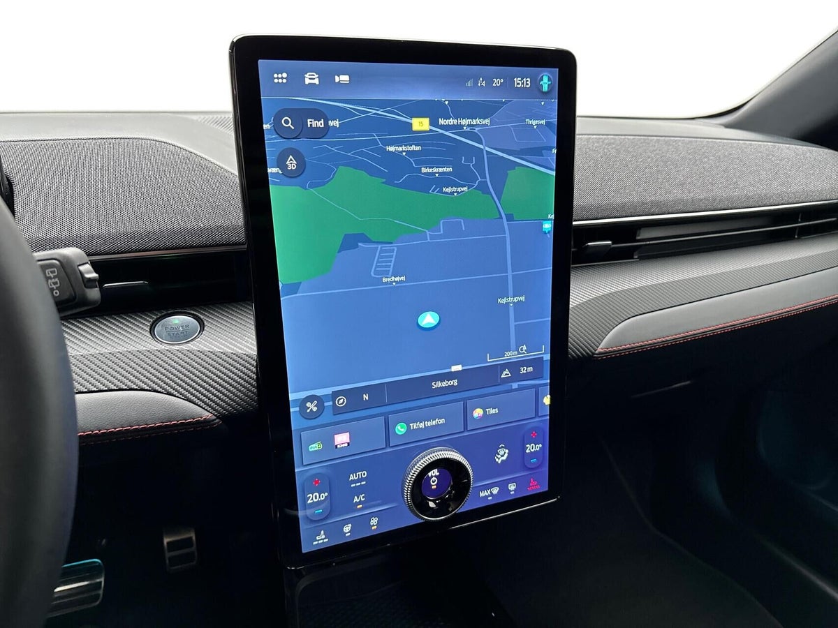 Ford Mustang Mach-E Premium Extended Range billede 11