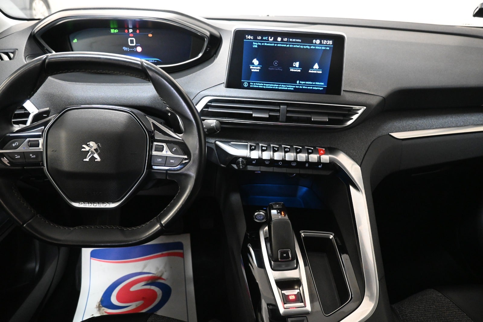 Peugeot 3008 BlueHDi 130 Allure LTD EAT8