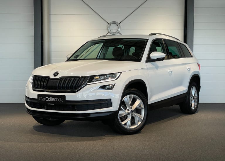 Skoda Kodiaq TSi 150 Style DSG 7prs