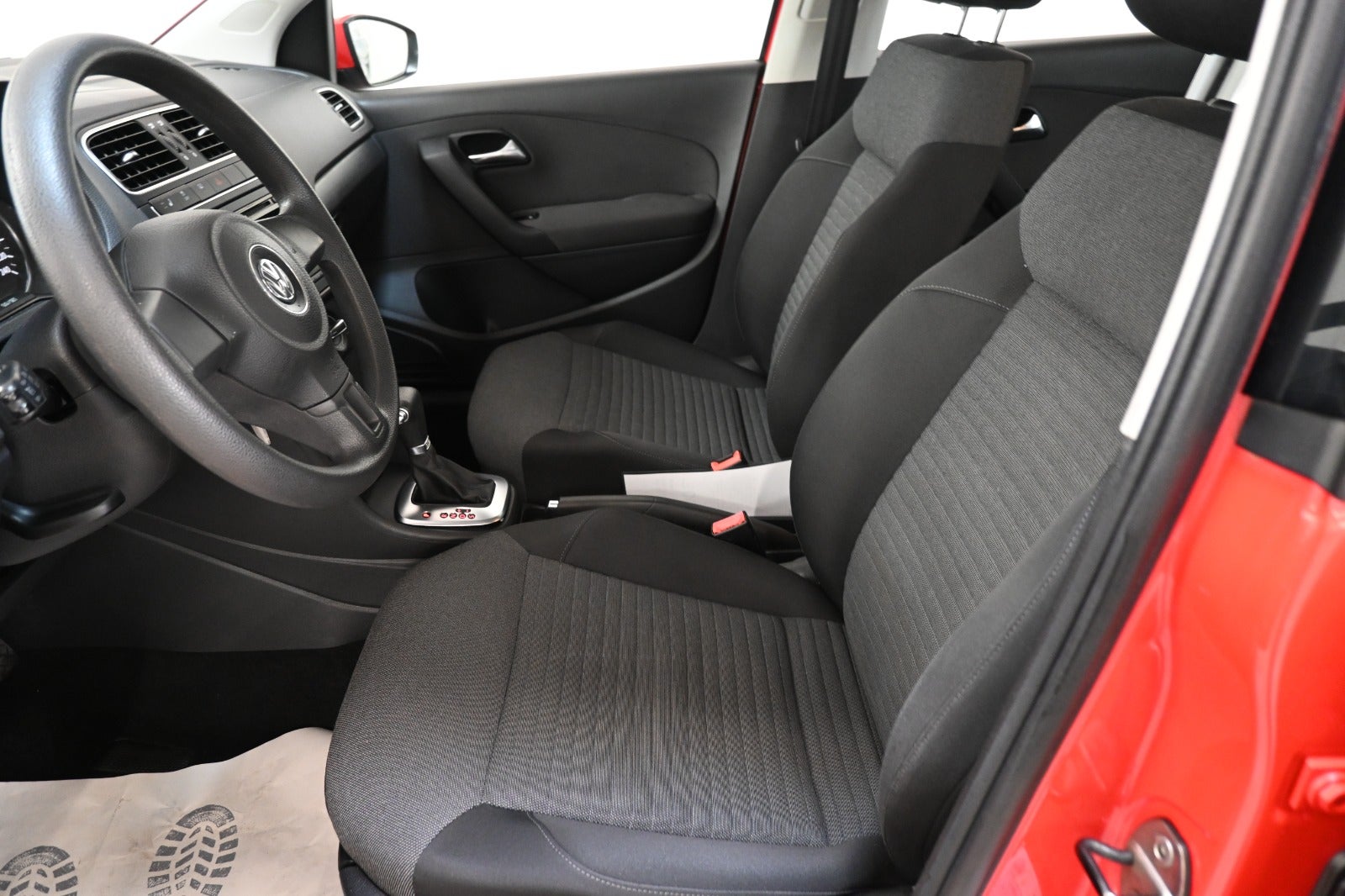 VW Polo TDi 90 Comfortline DSG Van