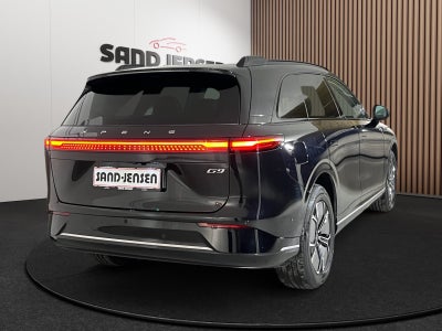 Xpeng G9 Standard Range