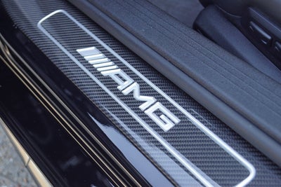 Mercedes AMG GT C Roadster aut.