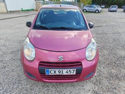 Suzuki Alto 1,0 GLS Cool 5d