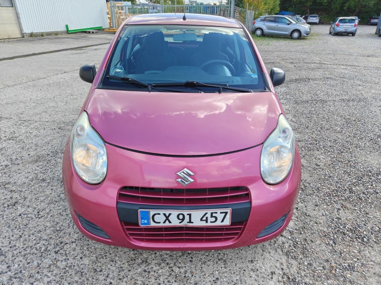Suzuki Alto GLS Cool