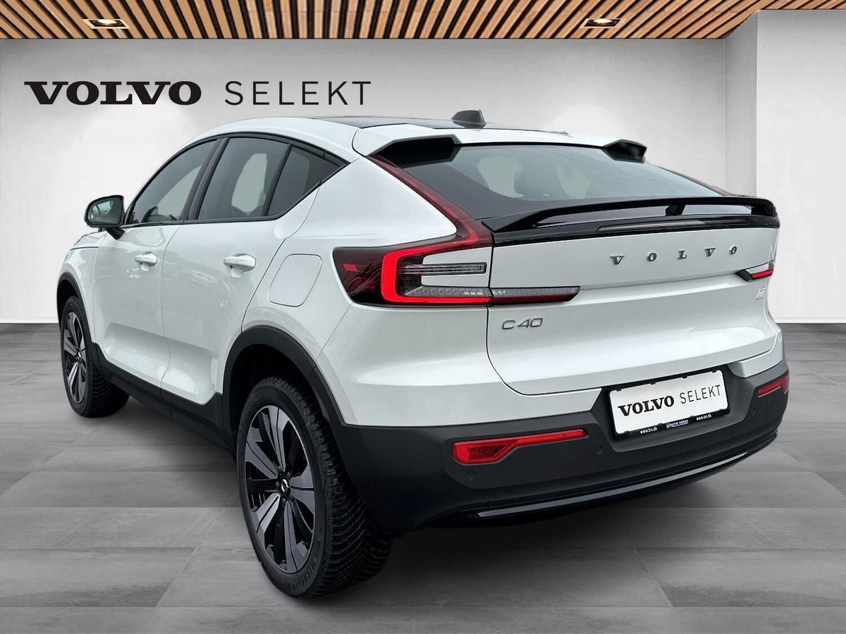 Volvo C40 P6 ReCharge Plus billede 3