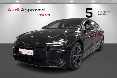 Audi S6 e-tron  Sportback quattro 5d