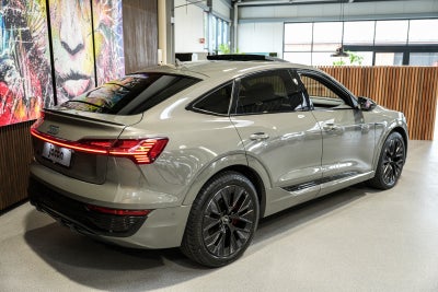 Audi Q8 e-tron