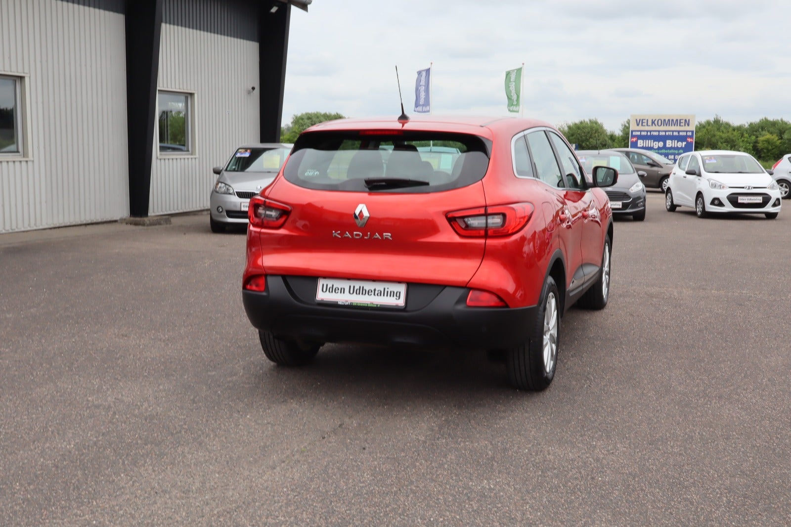 Billede af Renault Kadjar 1,2 TCe 130 Zen