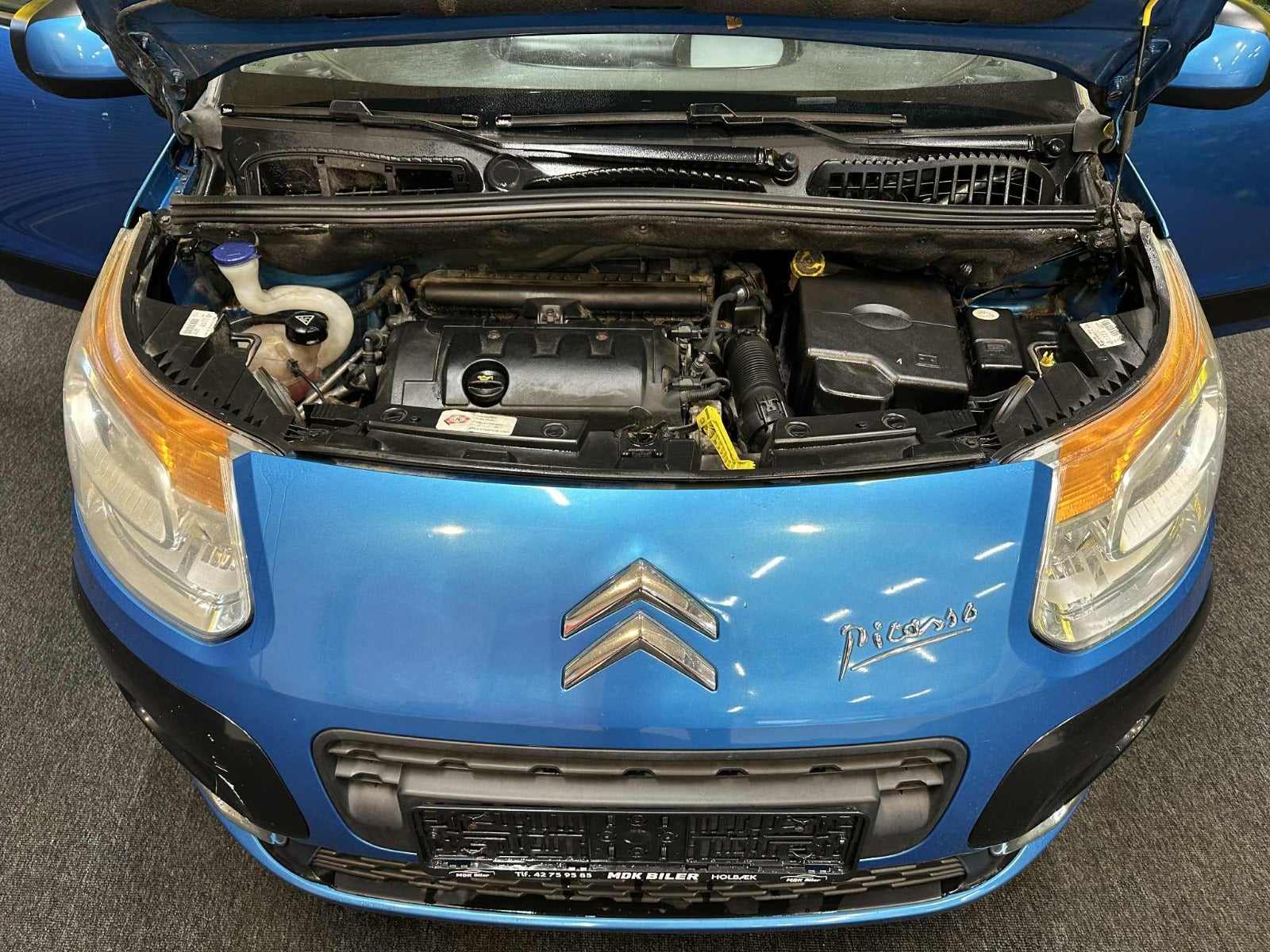 Billede af Citroën C3 Picasso 1,4 VTi 95 Comfort