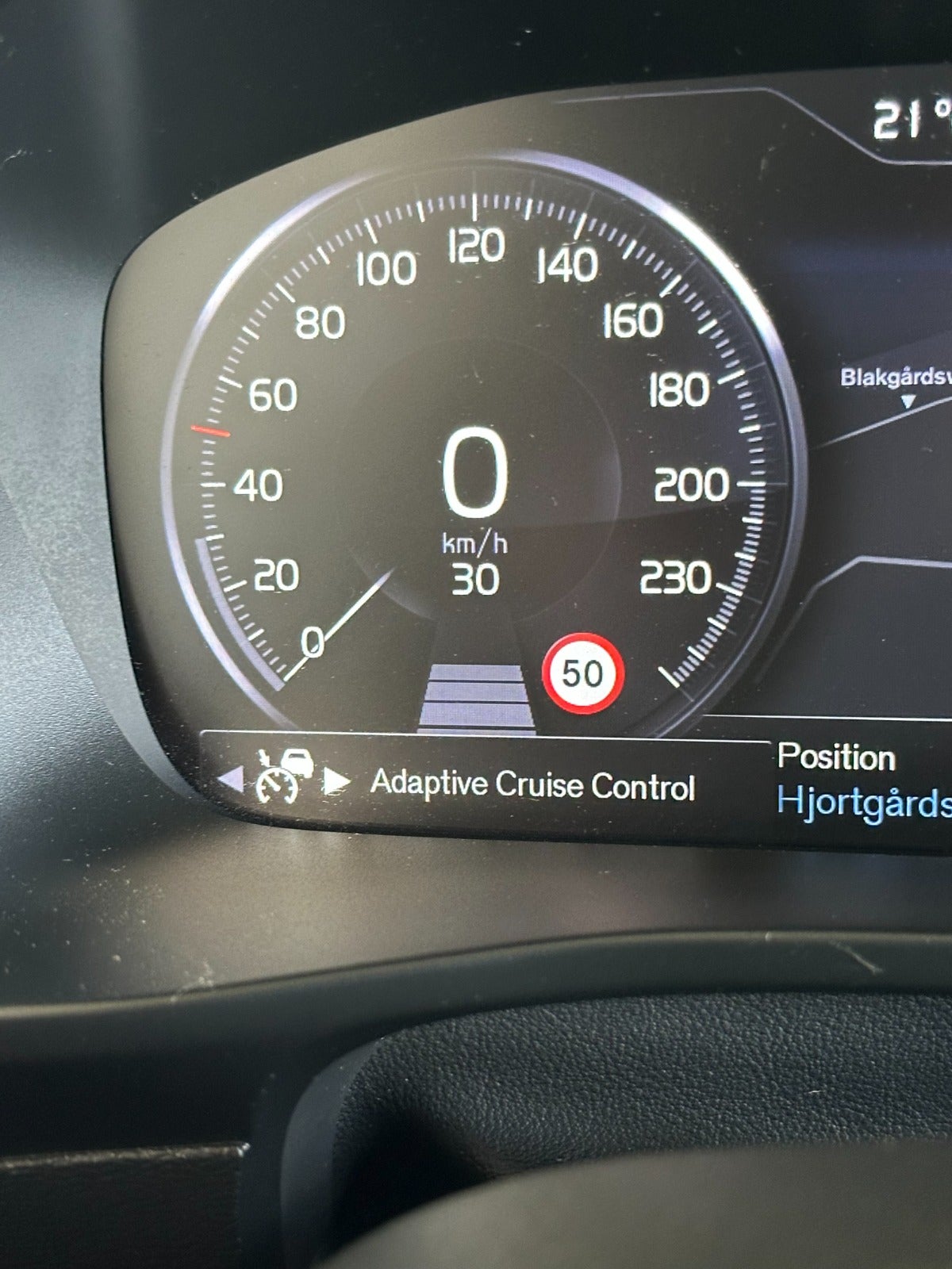 Billede af Volvo XC40 2,0 D4 190 Inscription aut. AWD