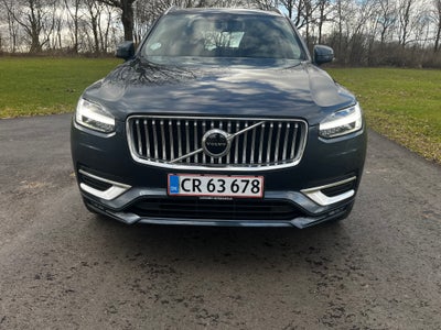 Volvo XC90 2,0 B5 235 Inscription aut. AWD 7prs 5d