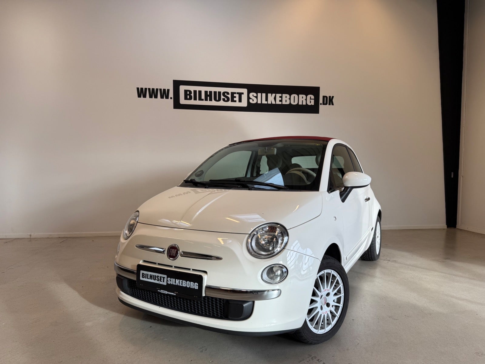 Fiat 500C Lounge