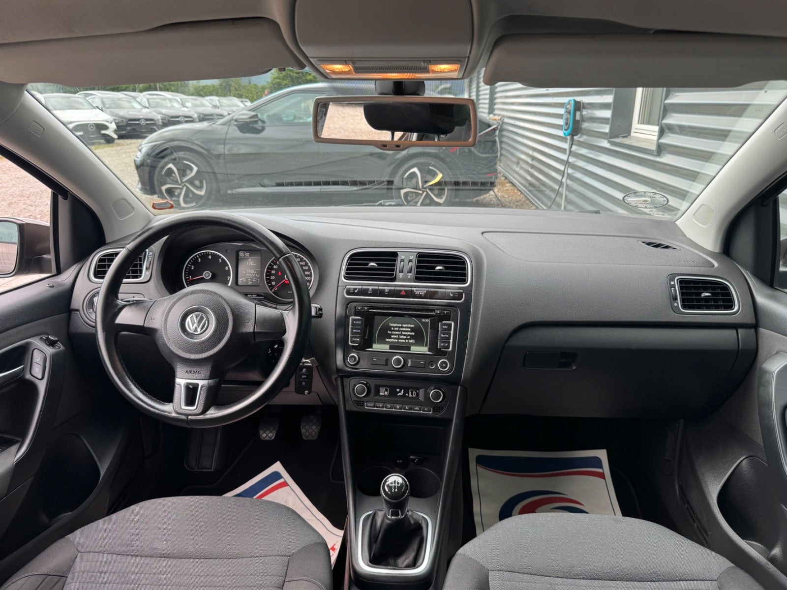 Billede af VW Polo 1,2 TSi 90 Comfortline