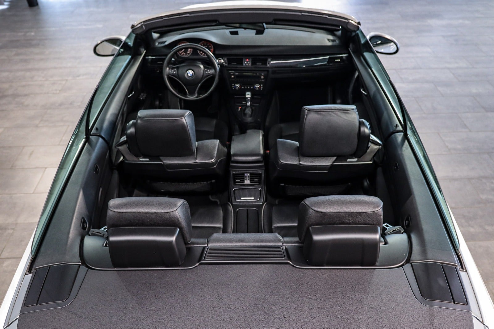 Billede af BMW 325i 3,0 Cabriolet Steptr.