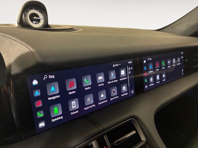 Porsche Taycan 4S Performance+ Cross Turismo