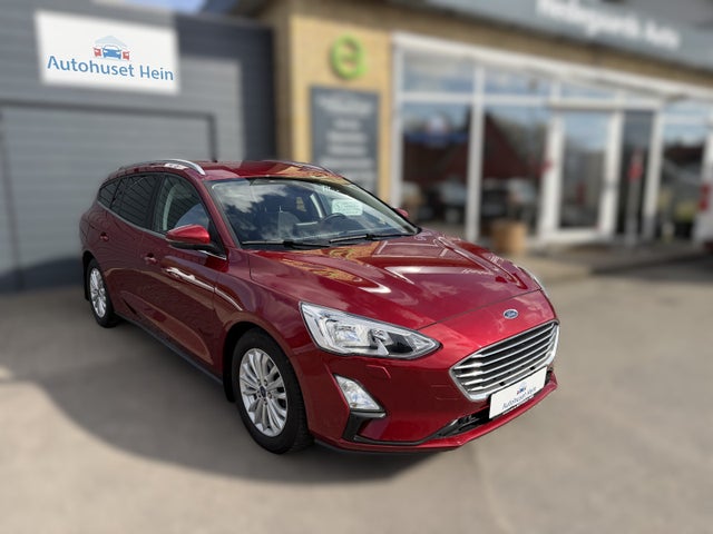 Ford Focus EcoBoost Active Business stc.