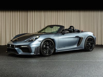 Porsche 718 Spyder RS 4,0 PDK 2d