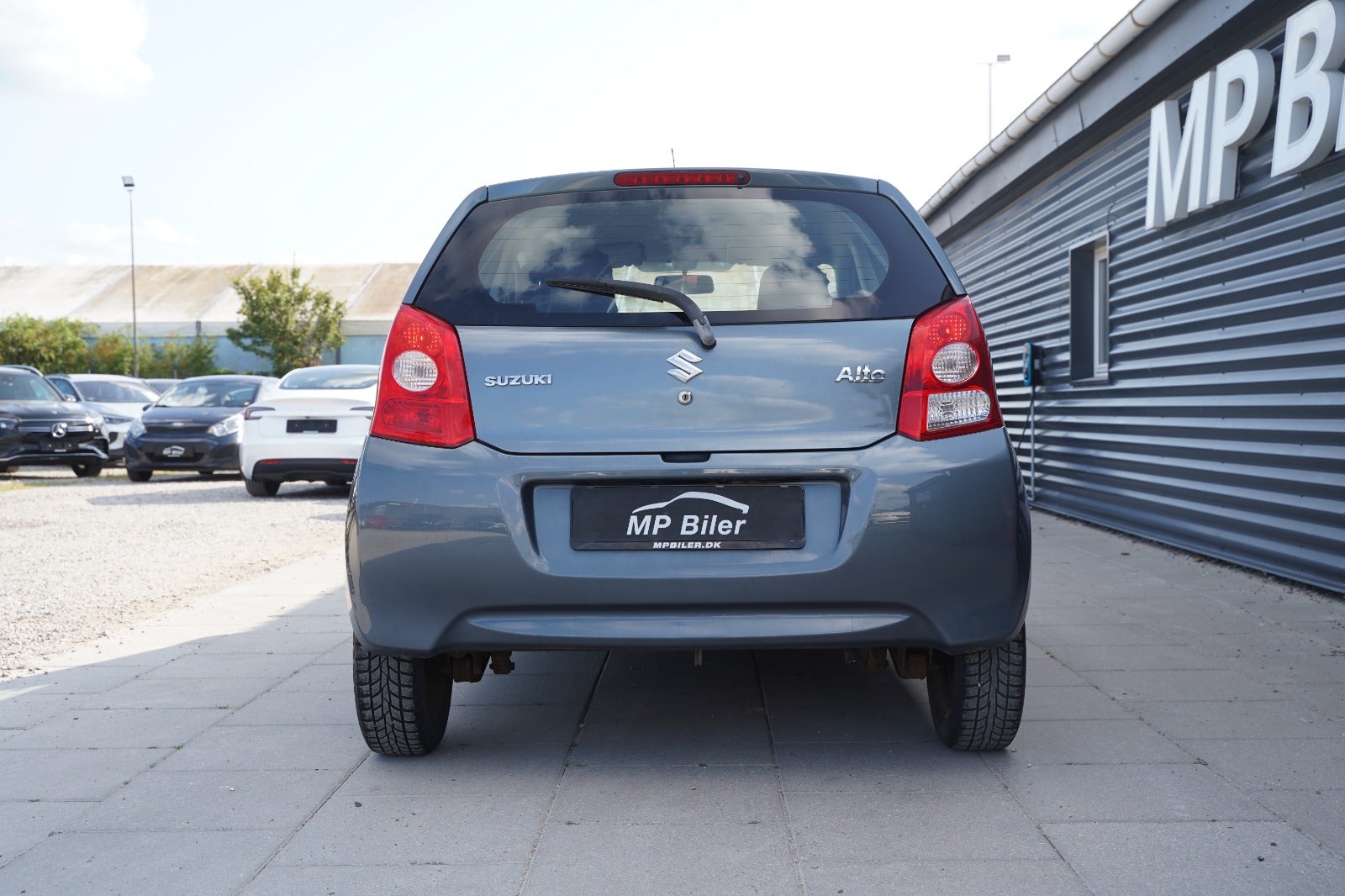 Billede af Suzuki Alto 1,0 