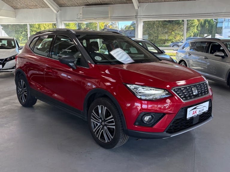 Seat Arona TSi 115 Xcellence
