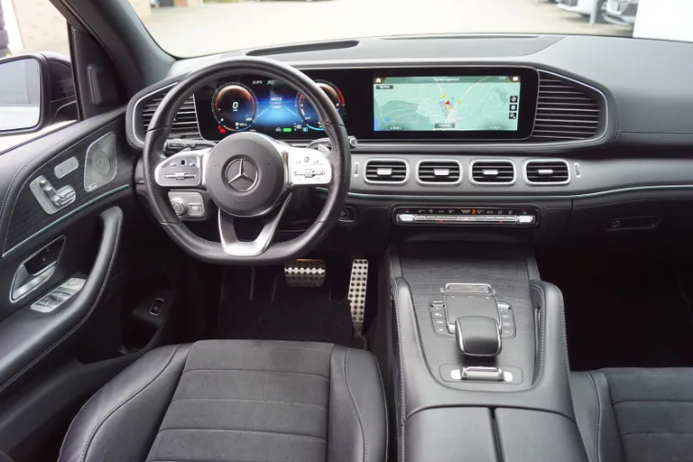 Mercedes GLE350 de AMG Line aut. 4Matic