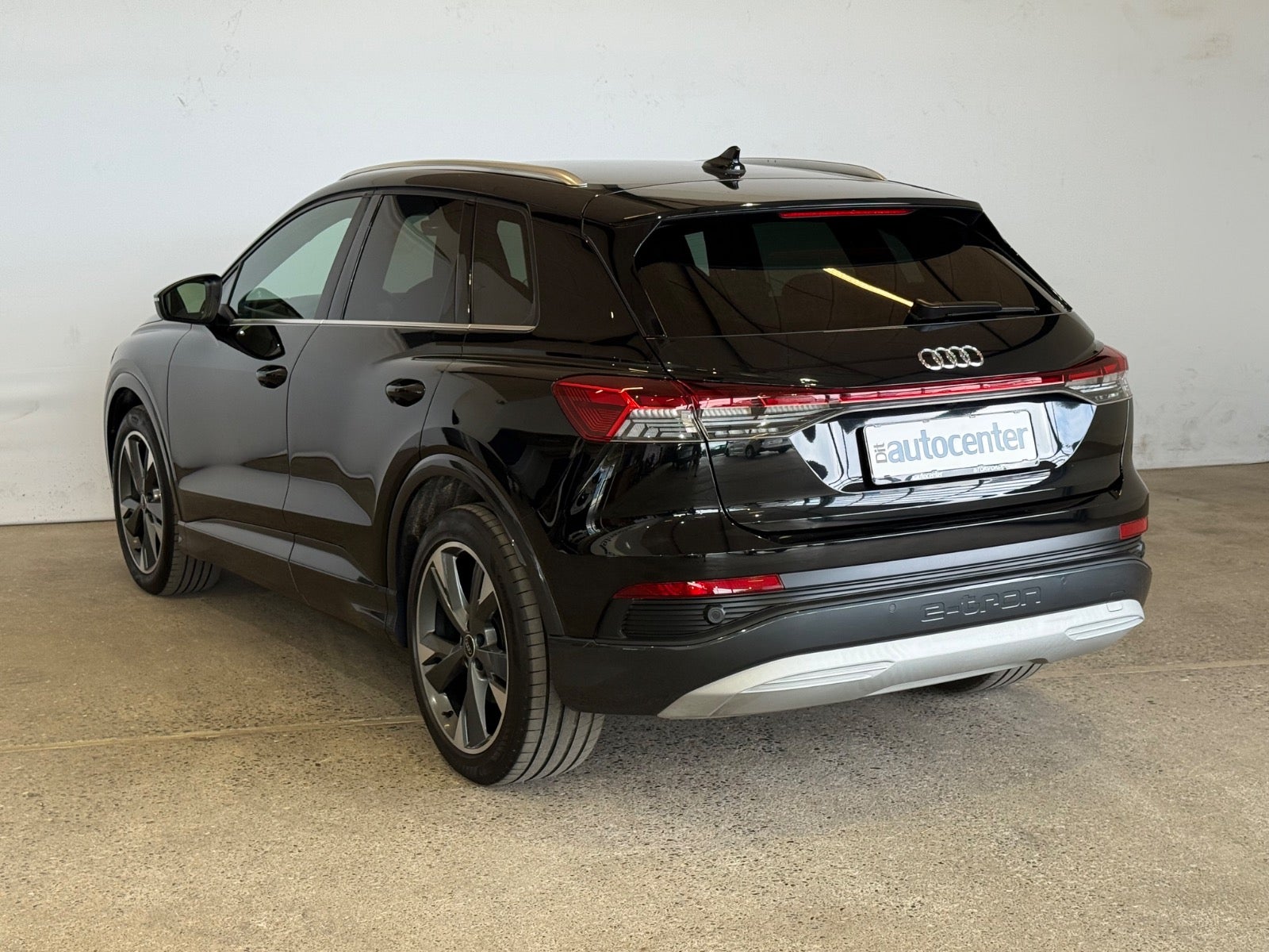 Audi Q4 e-tron Advanced