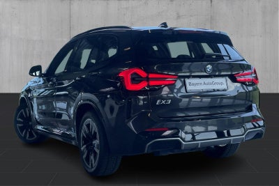 BMW iX3 Charged M-Sport - 2