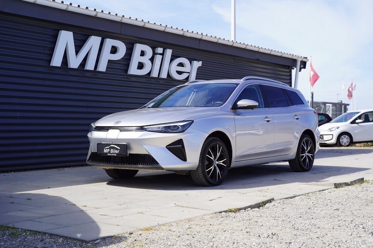 Billede af MG 5  Luxury