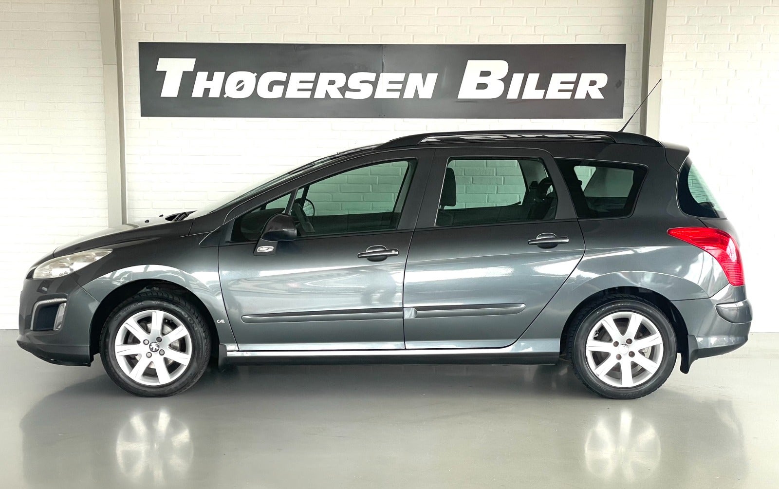 Billede af Peugeot 308 1,6 HDi 92 Access stc.