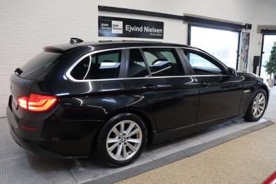 BMW 520d Touring aut.