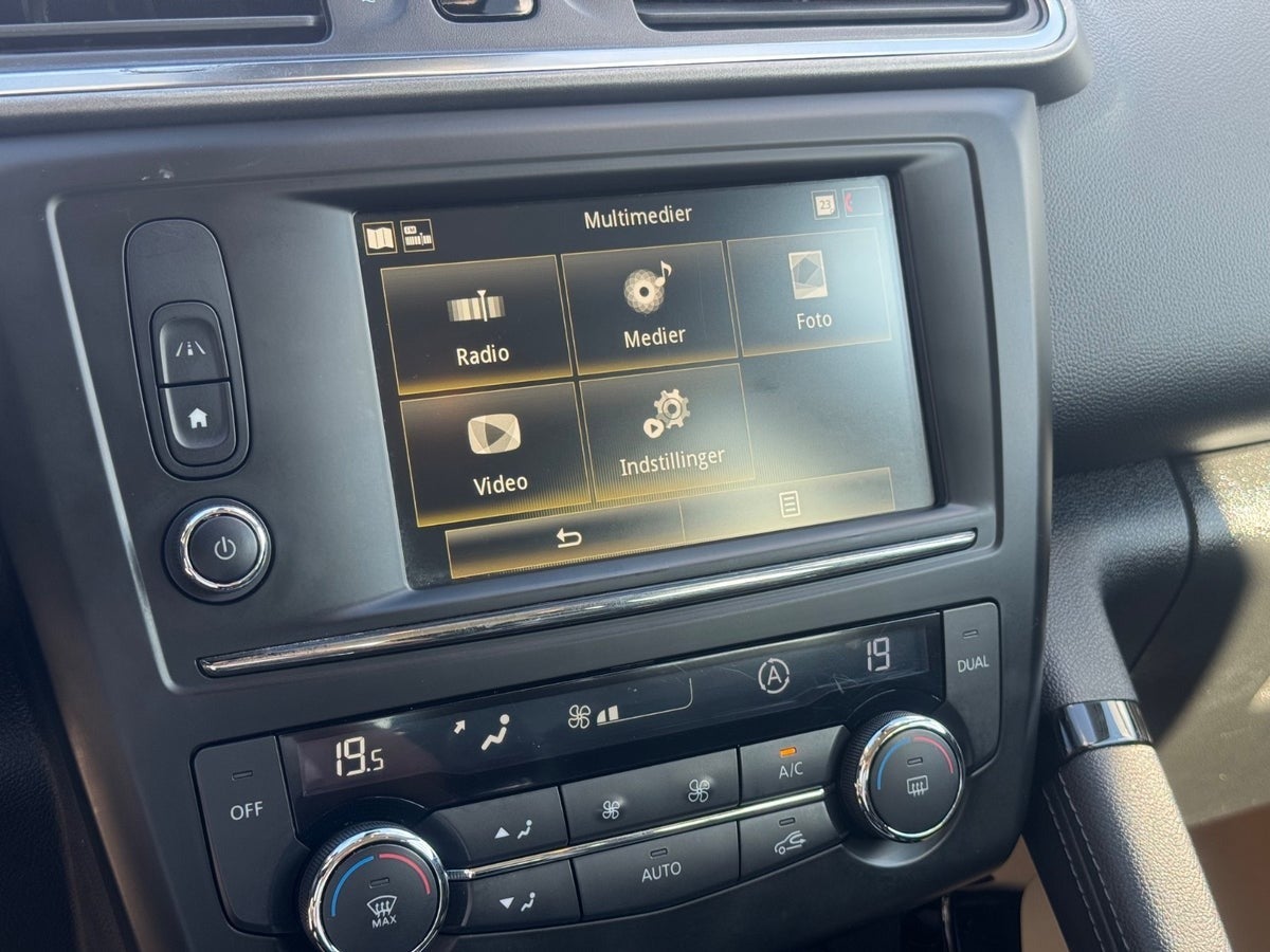 Billede af Renault Kadjar 1,2 TCe 130 Zen