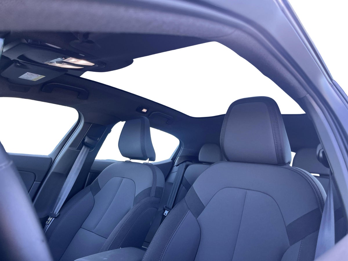 Polestar 2 Long Range billede 6