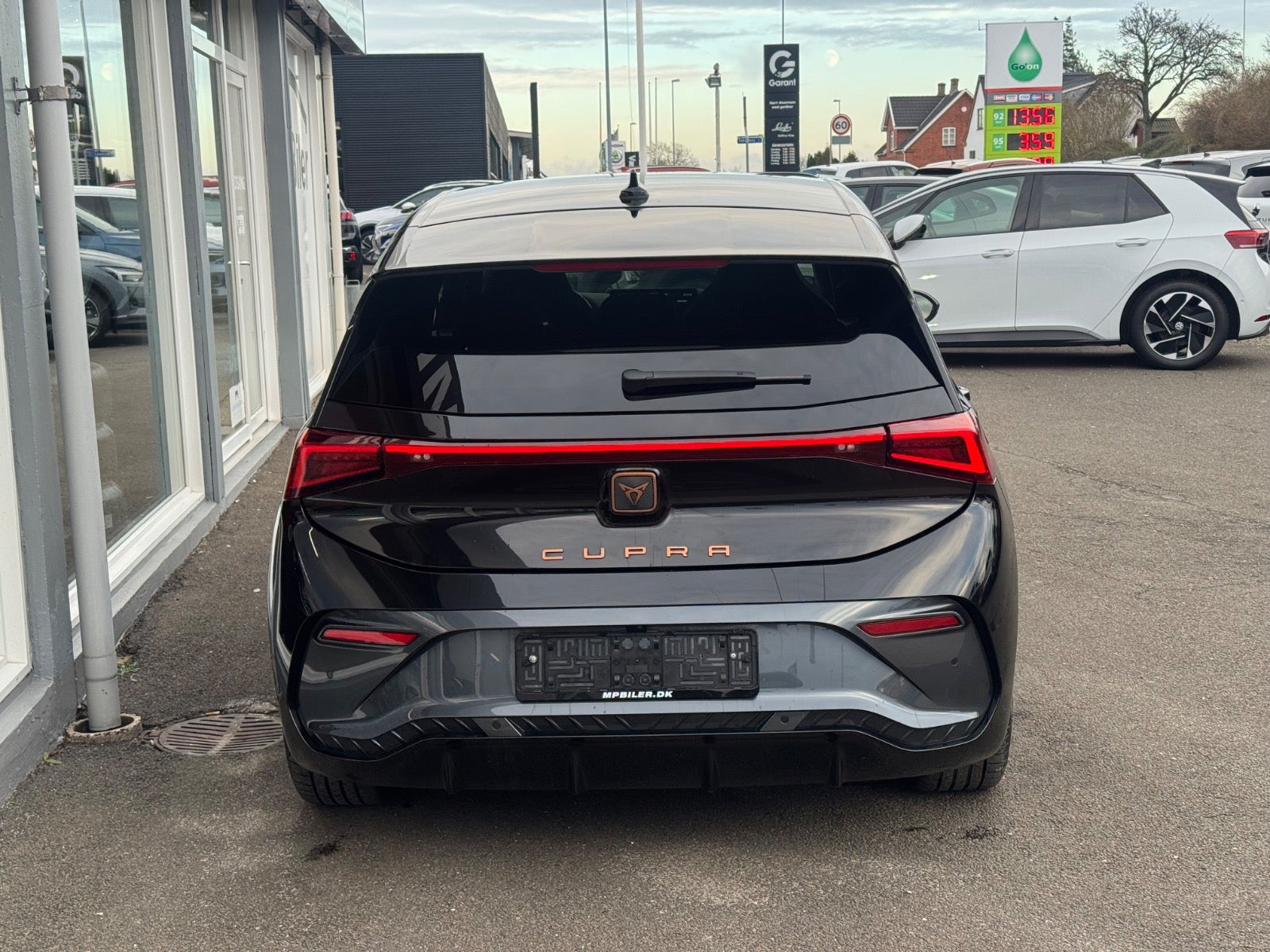 Billede af Cupra Born 77 Pasión