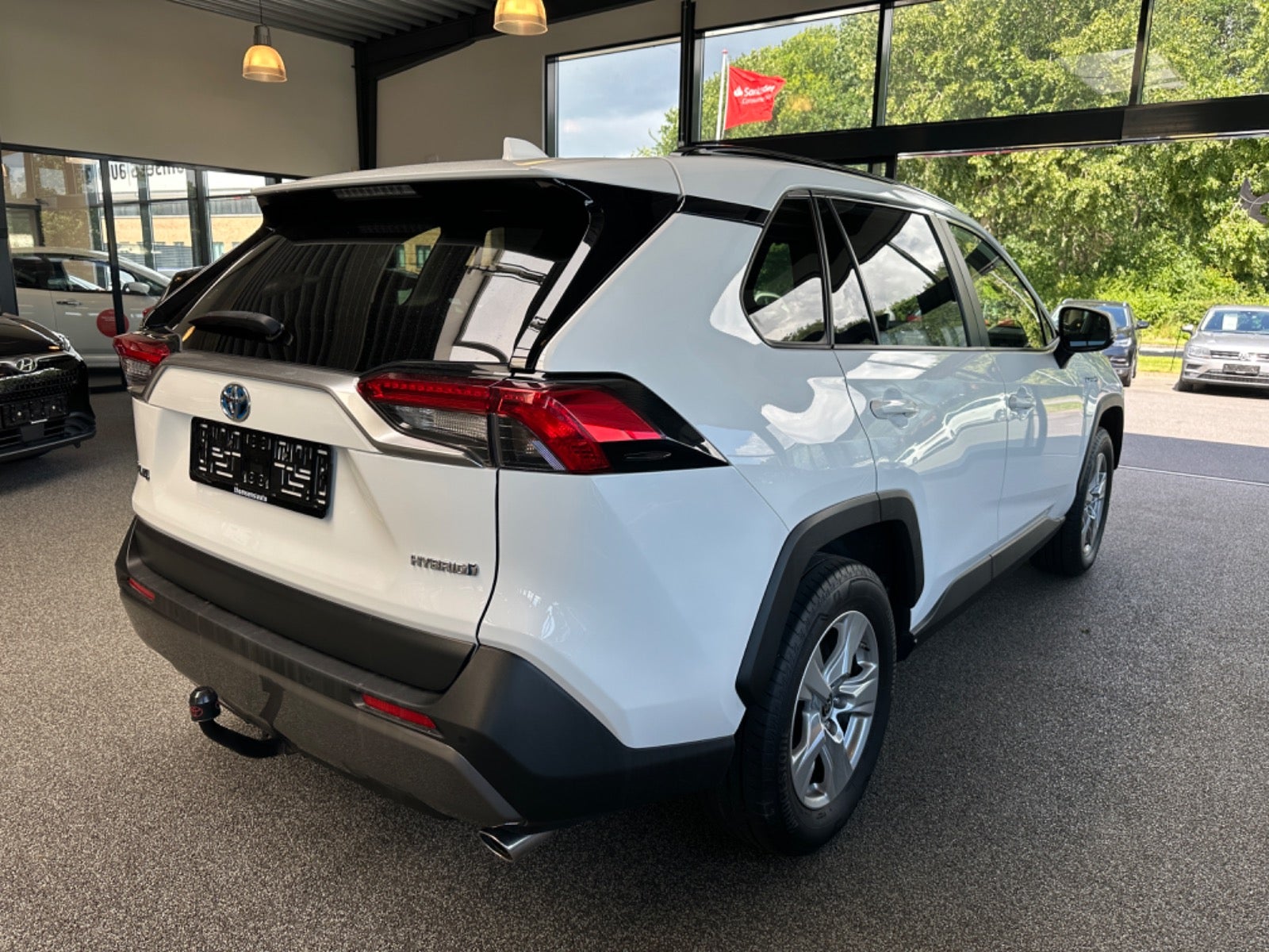 Toyota RAV4 2020