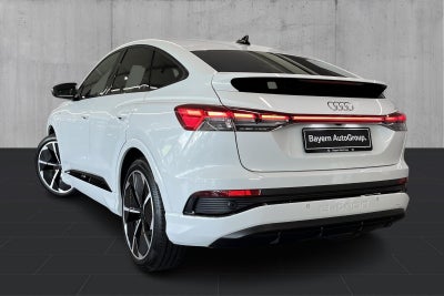 Audi Q4 e-tron S-line Sportback - 2
