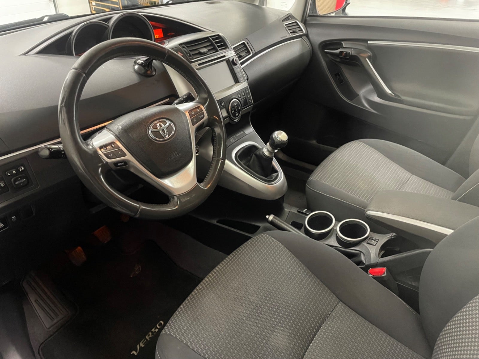 Toyota Verso 2014