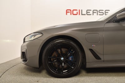 BMW 530e Touring M-Sport aut.
