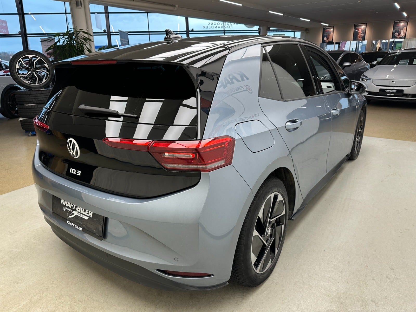 Billede af VW ID.3 58 Pro Performance Family