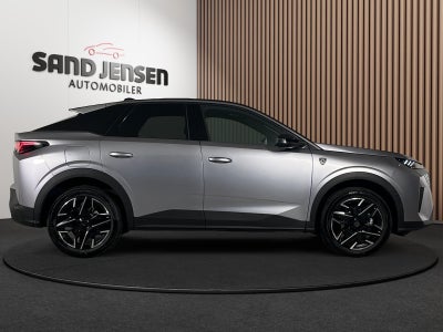 Peugeot 3008 mHEV GT e-DCT