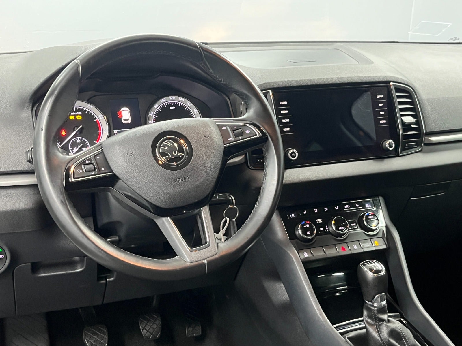 Billede af Skoda Karoq 1,0 TSi 115 Ambition