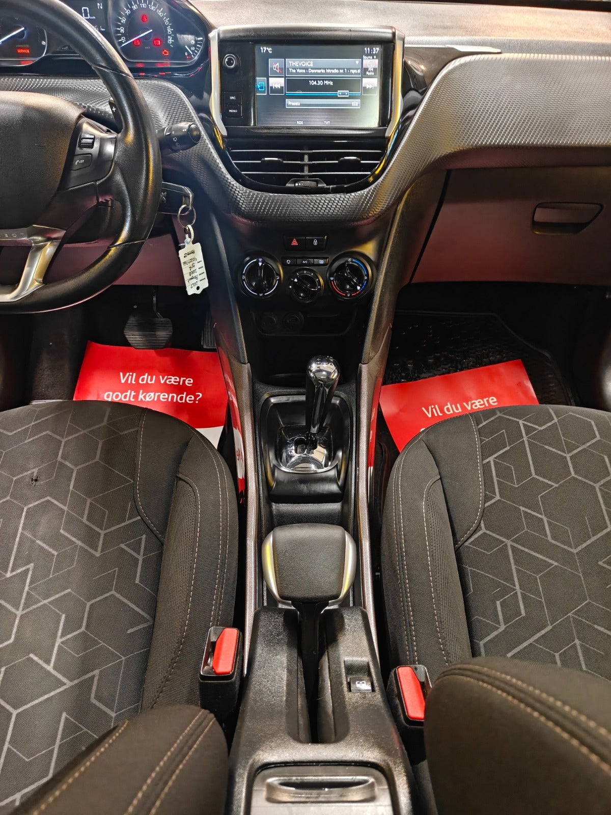 Billede af Peugeot 2008 1,6 e-HDi 92 Active Sky ESG