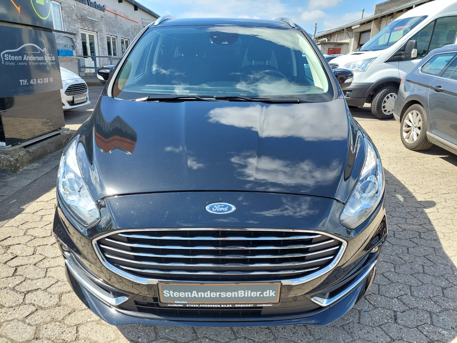 Ford S-MAX 2021