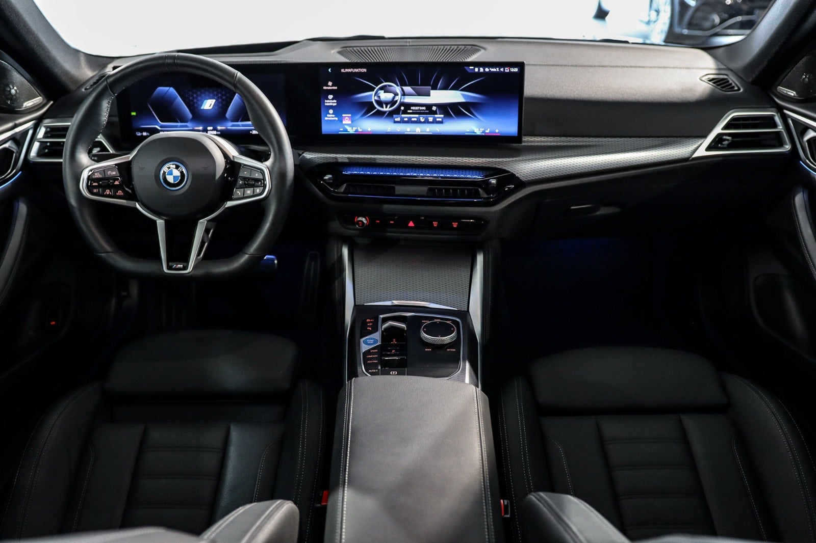 Billede af BMW i4  xDrive40 M-Sport Pro